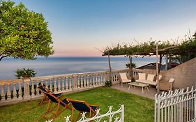 Villa Belvedere Amodeo - Terrace, Seaview, Wifi