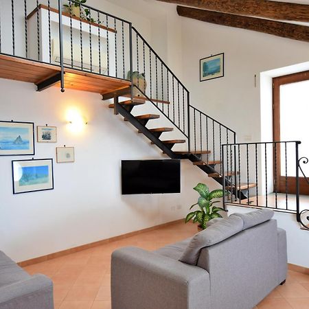 Belvedere Amodeo - Terrace, Seaview, Wifi Conca dei Marini Exterior photo
