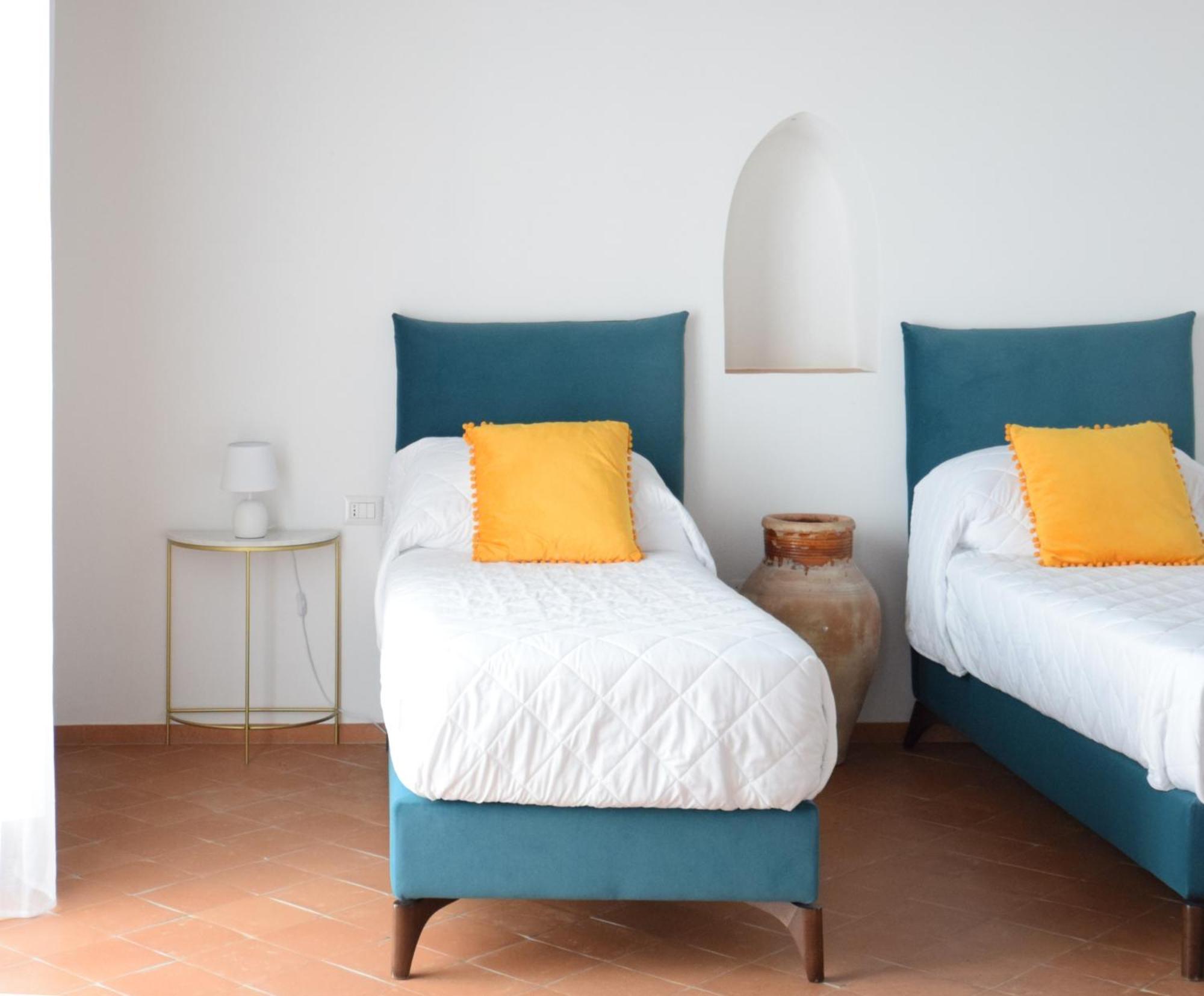 Belvedere Amodeo - Terrace, Seaview, Wifi Conca dei Marini Exterior photo
