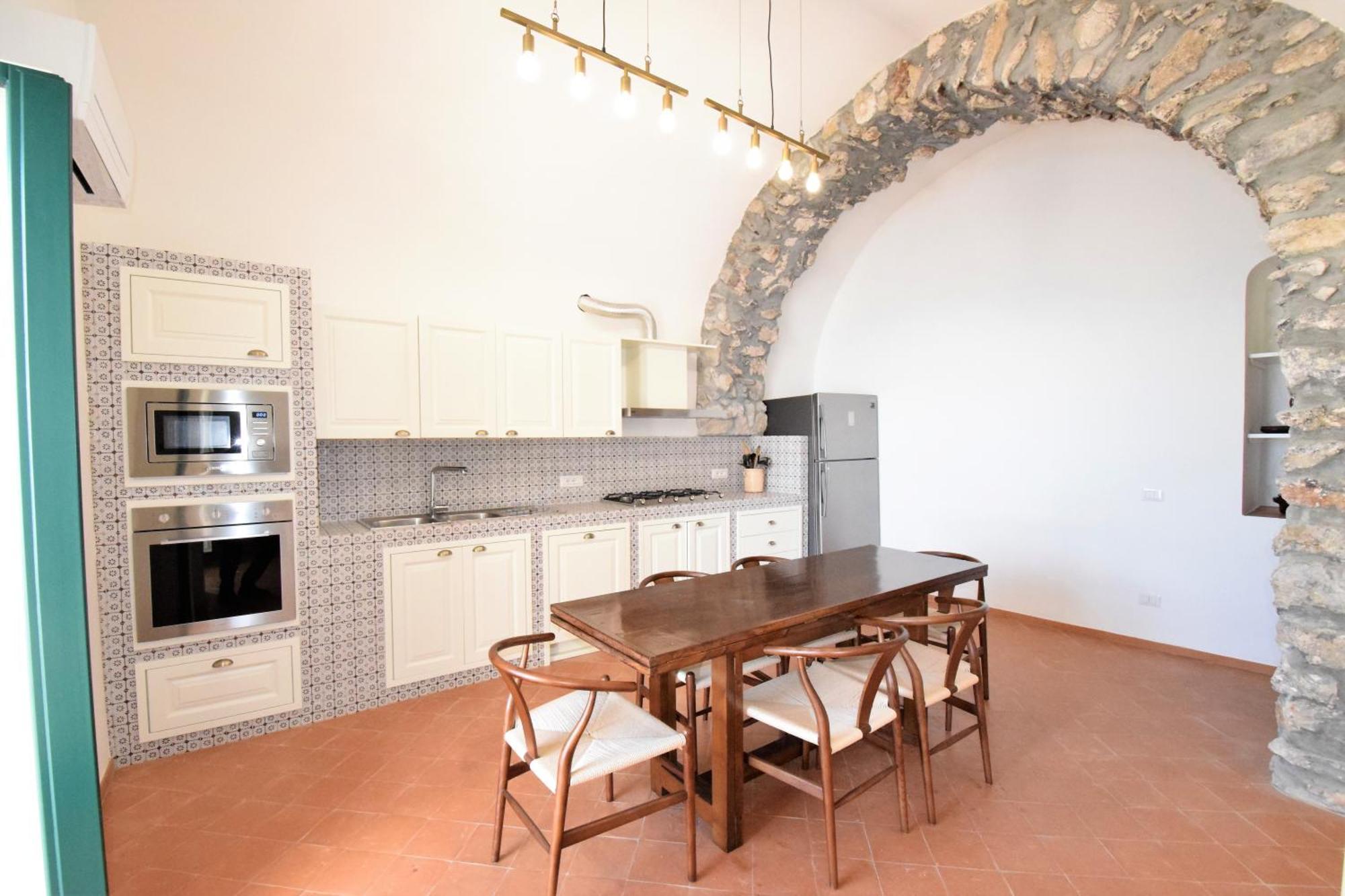 Belvedere Amodeo - Terrace, Seaview, Wifi Conca dei Marini Exterior photo
