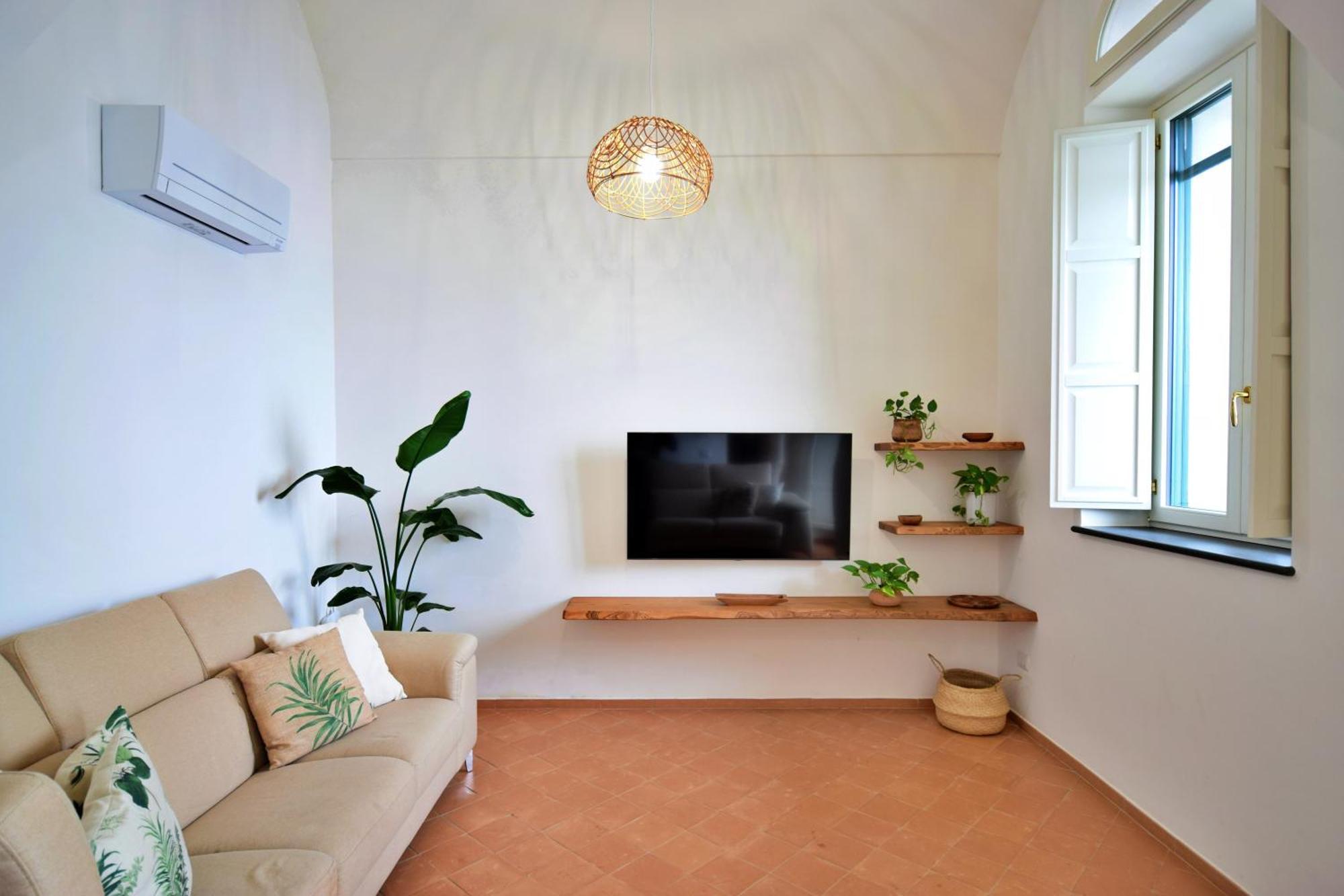 Belvedere Amodeo - Terrace, Seaview, Wifi Conca dei Marini Exterior photo