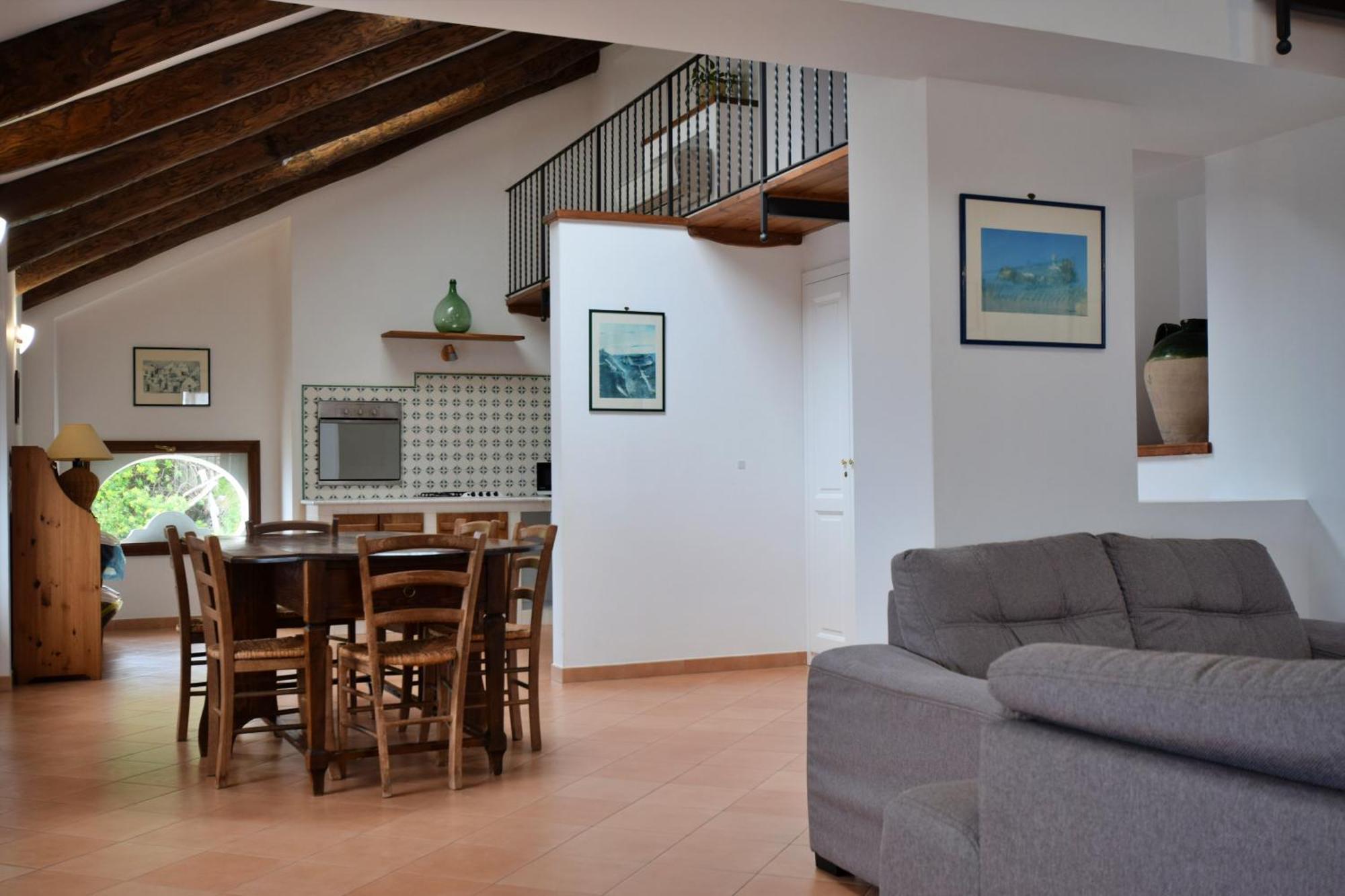 Belvedere Amodeo - Terrace, Seaview, Wifi Conca dei Marini Exterior photo