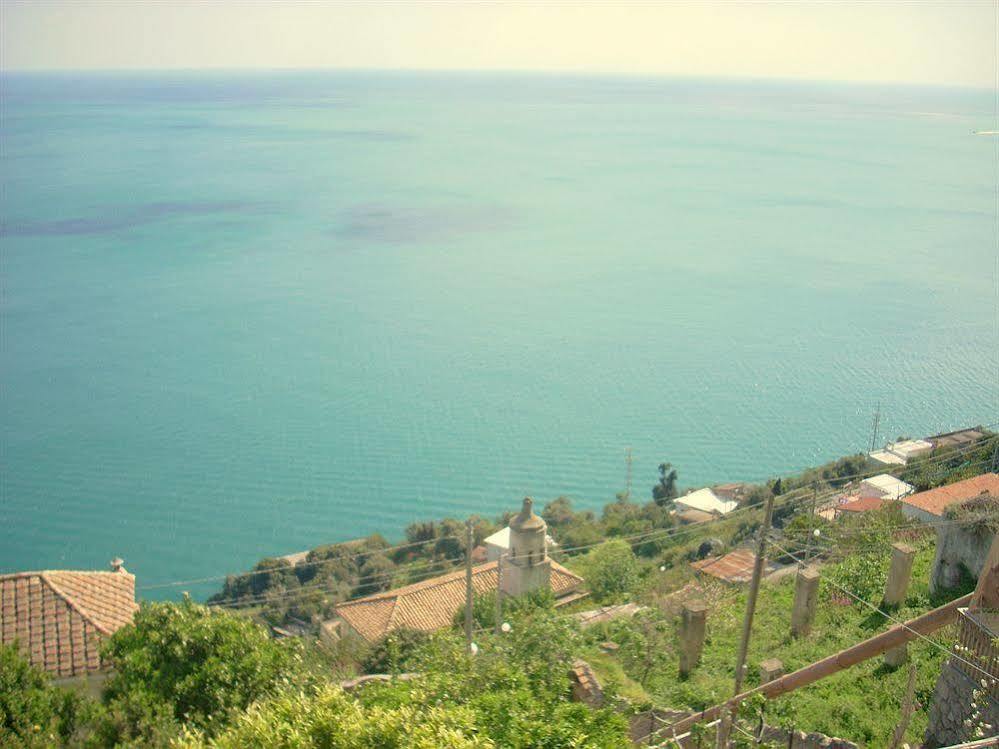 Belvedere Amodeo - Terrace, Seaview, Wifi Conca dei Marini Exterior photo
