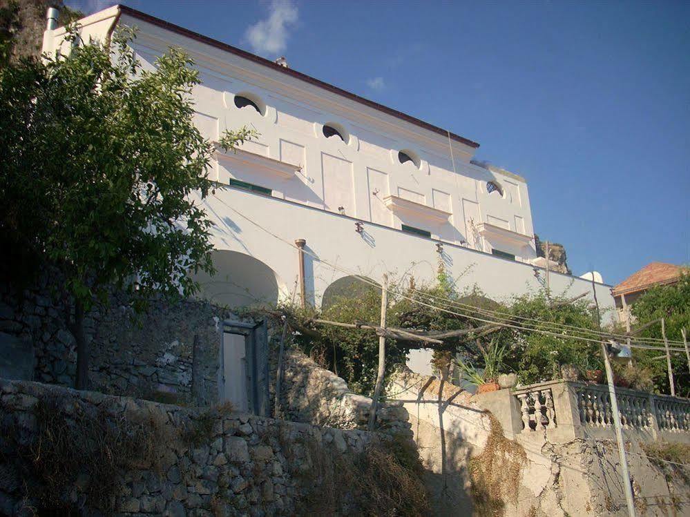 Belvedere Amodeo - Terrace, Seaview, Wifi Conca dei Marini Exterior photo